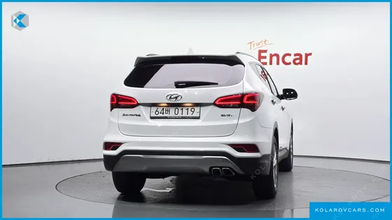 HYUNDAI SANTA FE DIESEL 2.0 2WD