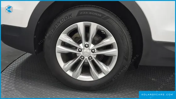 HYUNDAI SANTA FE DIESEL 2.0 2WD