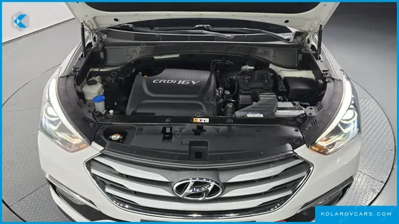 HYUNDAI SANTA FE DIESEL 2.0 2WD