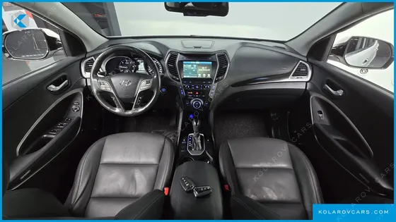 HYUNDAI SANTA FE DIESEL 2.0 2WD