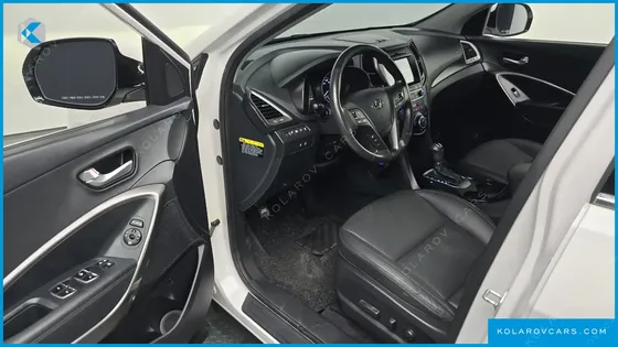HYUNDAI SANTA FE DIESEL 2.0 2WD