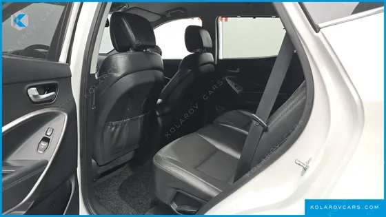 HYUNDAI SANTA FE DIESEL 2.0 2WD
