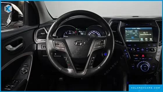 HYUNDAI SANTA FE DIESEL 2.0 2WD