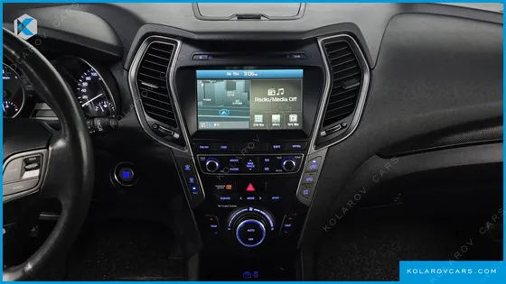 HYUNDAI SANTA FE DIESEL 2.0 2WD