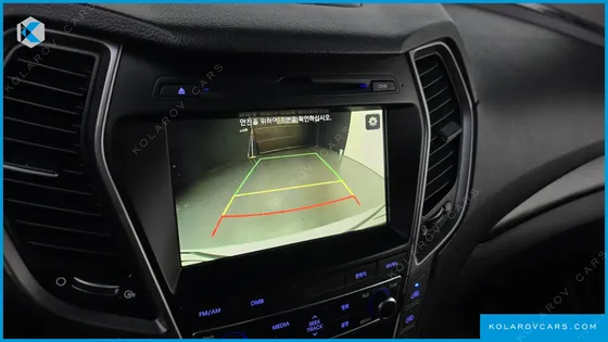 HYUNDAI SANTA FE DIESEL 2.0 2WD