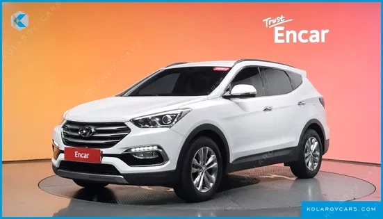 HYUNDAI SANTA FE DIESEL 2.0 2WD