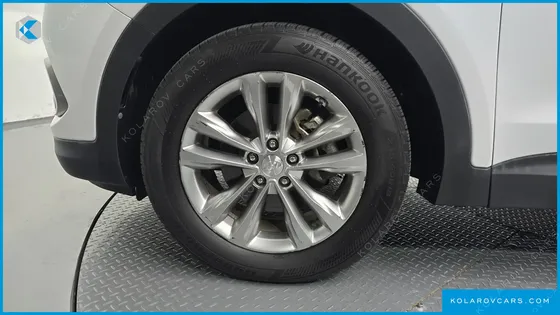 HYUNDAI SANTA FE DIESEL 2.0 2WD
