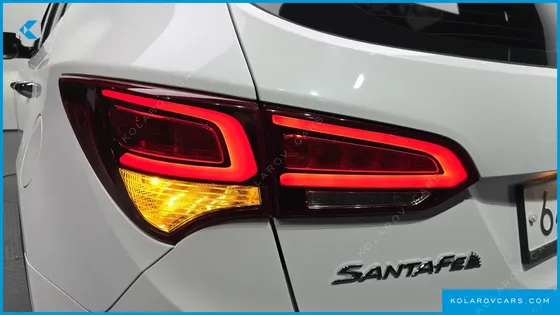 HYUNDAI SANTA FE DIESEL 2.0 2WD