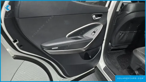 HYUNDAI SANTA FE DIESEL 2.0 2WD