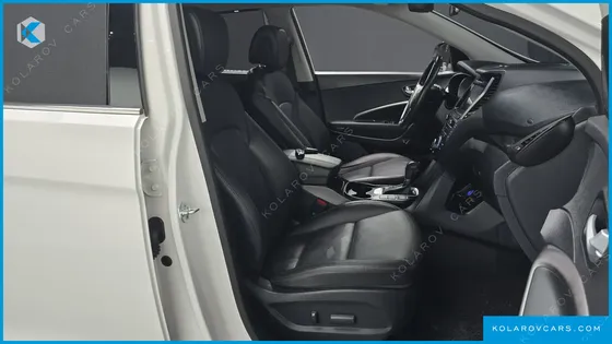 HYUNDAI SANTA FE DIESEL 2.0 2WD