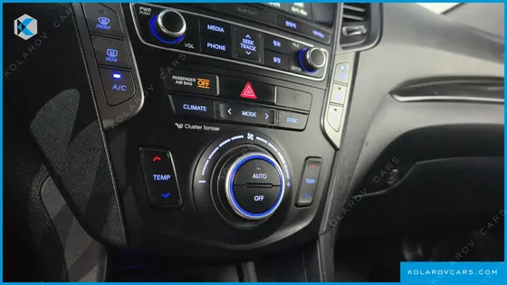HYUNDAI SANTA FE DIESEL 2.0 2WD