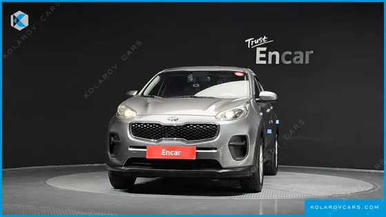 KIA SPORTAGE DIESEL 1.7 2WD TRENDY