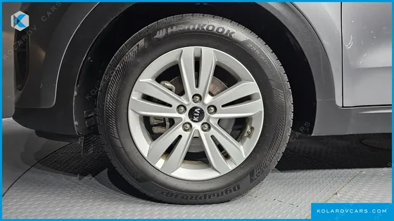 KIA SPORTAGE DIESEL 1.7 2WD TRENDY