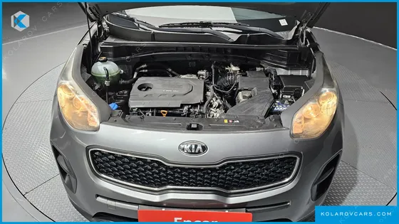 KIA SPORTAGE DIESEL 1.7 2WD TRENDY