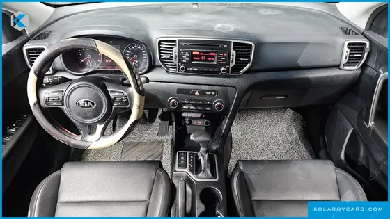 KIA SPORTAGE DIESEL 1.7 2WD TRENDY