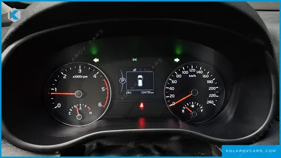 KIA SPORTAGE DIESEL 1.7 2WD TRENDY