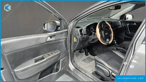KIA SPORTAGE DIESEL 1.7 2WD TRENDY