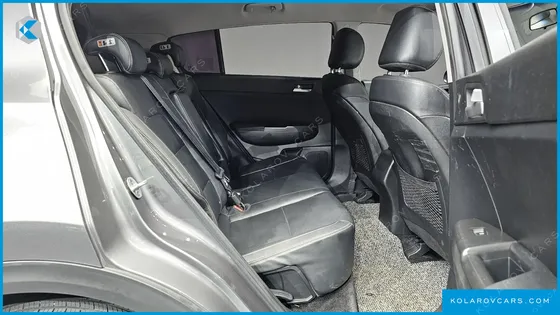 KIA SPORTAGE DIESEL 1.7 2WD TRENDY