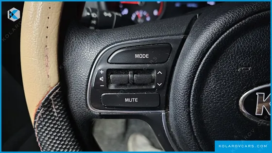 KIA SPORTAGE DIESEL 1.7 2WD TRENDY