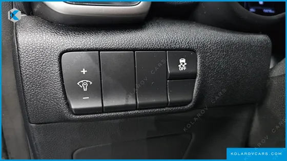 KIA SPORTAGE DIESEL 1.7 2WD TRENDY