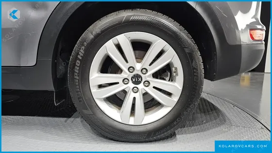 KIA SPORTAGE DIESEL 1.7 2WD TRENDY
