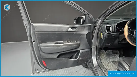 KIA SPORTAGE DIESEL 1.7 2WD TRENDY