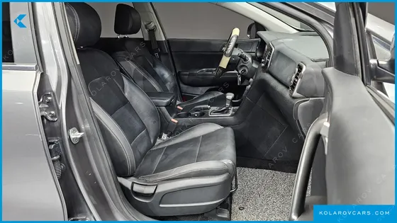 KIA SPORTAGE DIESEL 1.7 2WD TRENDY