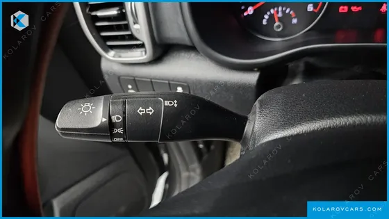 KIA SPORTAGE DIESEL 1.7 2WD TRENDY