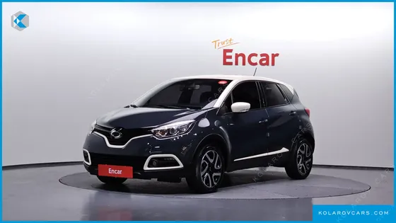 RENAULT KOREA QM3 RE