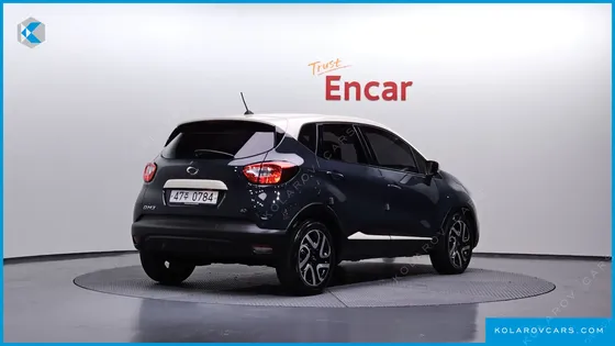 RENAULT KOREA QM3 RE