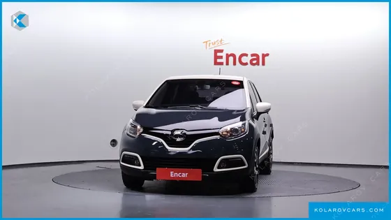 RENAULT KOREA QM3 RE