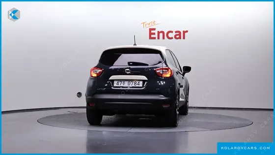 RENAULT KOREA QM3 RE
