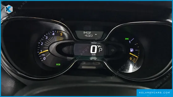 RENAULT KOREA QM3 RE