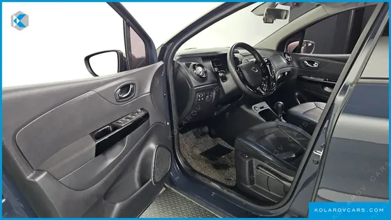 RENAULT KOREA QM3 RE