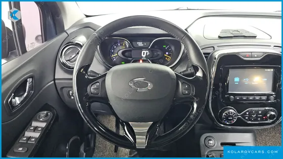 RENAULT KOREA QM3 RE