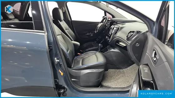 RENAULT KOREA QM3 RE