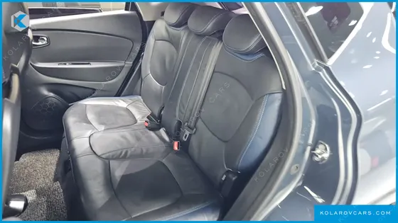 RENAULT KOREA QM3 RE