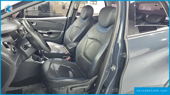 RENAULT KOREA QM3 RE