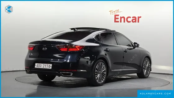 KIA K7 2.4 GDI LIMITED