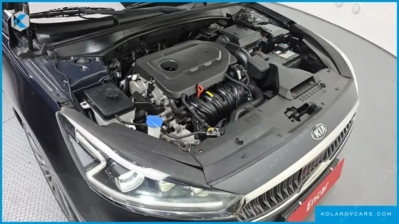 KIA K7 2.4 GDI LIMITED