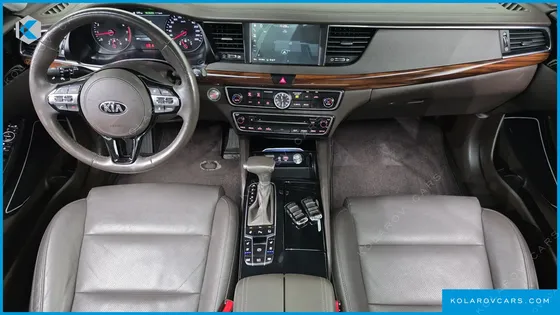 KIA K7 2.4 GDI LIMITED