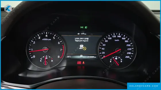 KIA K7 2.4 GDI LIMITED