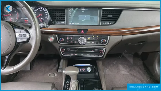 KIA K7 2.4 GDI LIMITED
