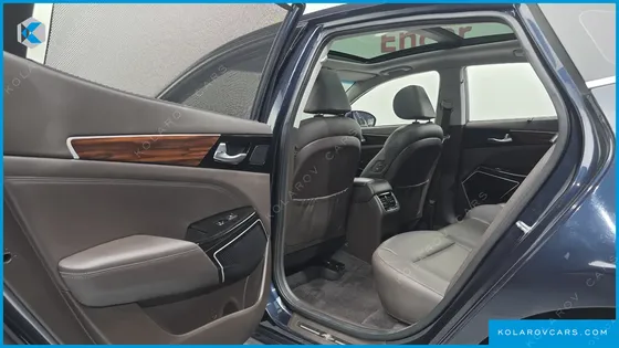 KIA K7 2.4 GDI LIMITED