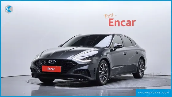 HYUNDAI SONATA 1.6 TURBO