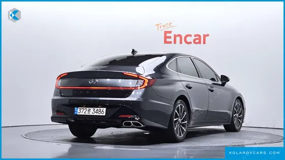 HYUNDAI SONATA 1.6 TURBO