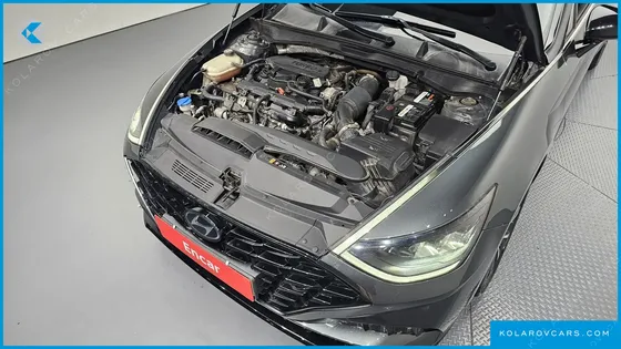 HYUNDAI SONATA 1.6 TURBO