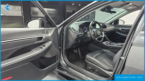 HYUNDAI SONATA 1.6 TURBO