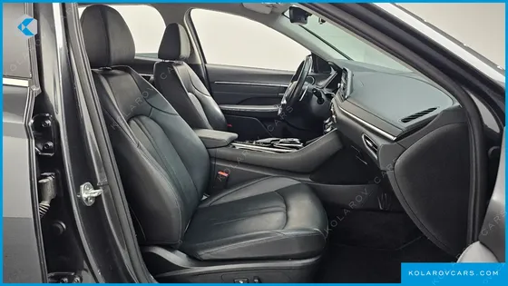 HYUNDAI SONATA 1.6 TURBO