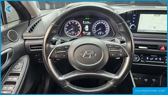 HYUNDAI SONATA 1.6 TURBO